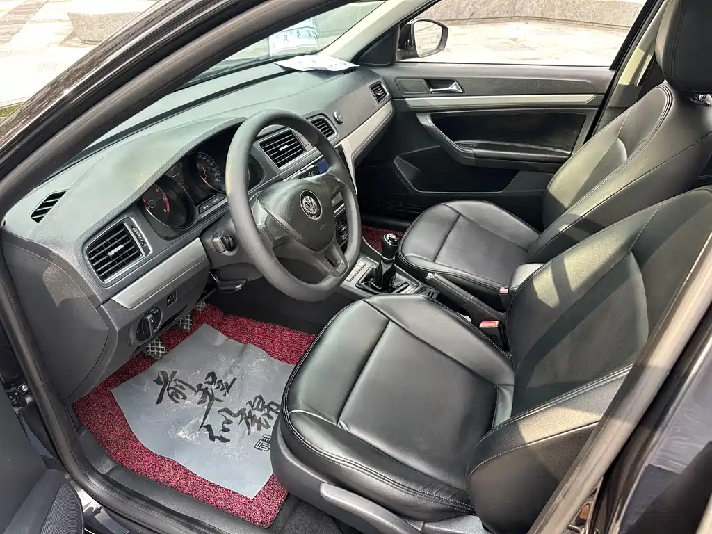 Volkswagen Lavida — миниатюра 10