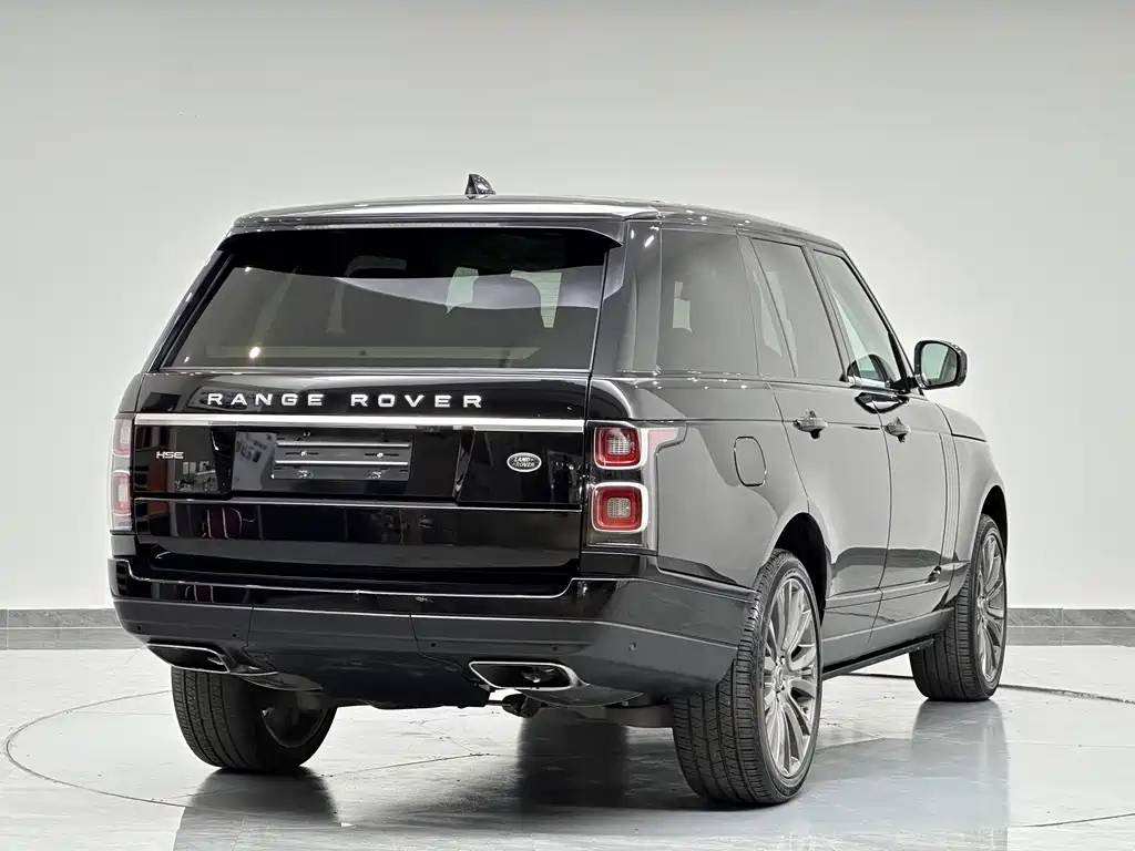 Land Rover Range Rover 2019 3.0T