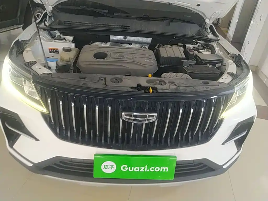 Geely Vision X6 — миниатюра 20