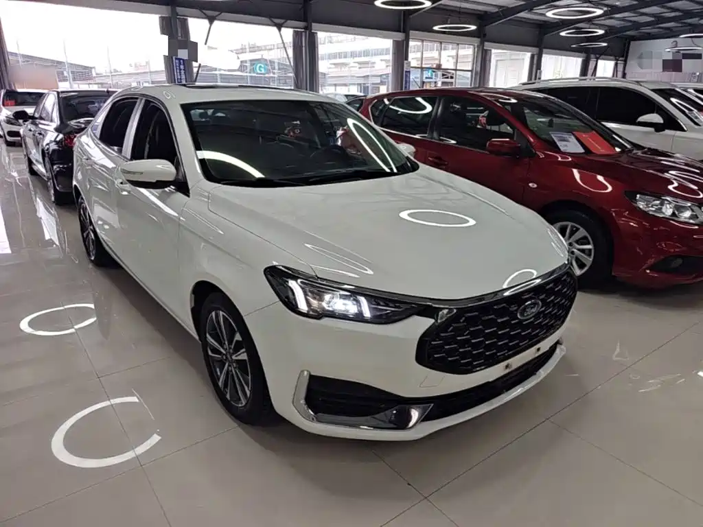 Ford Escort — миниатюра 4