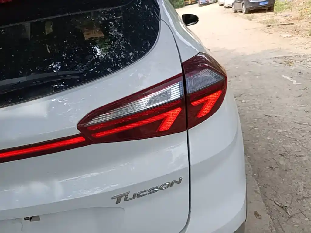 Hyundai Tucson — миниатюра 8