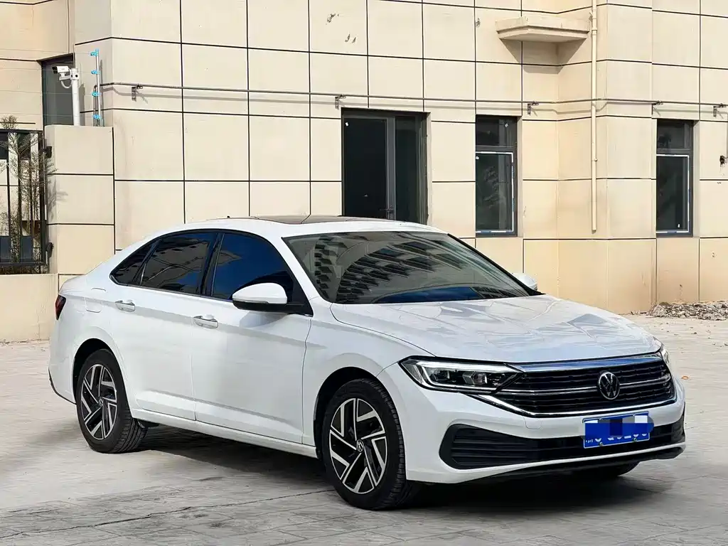 Volkswagen Sagitar — миниатюра 3