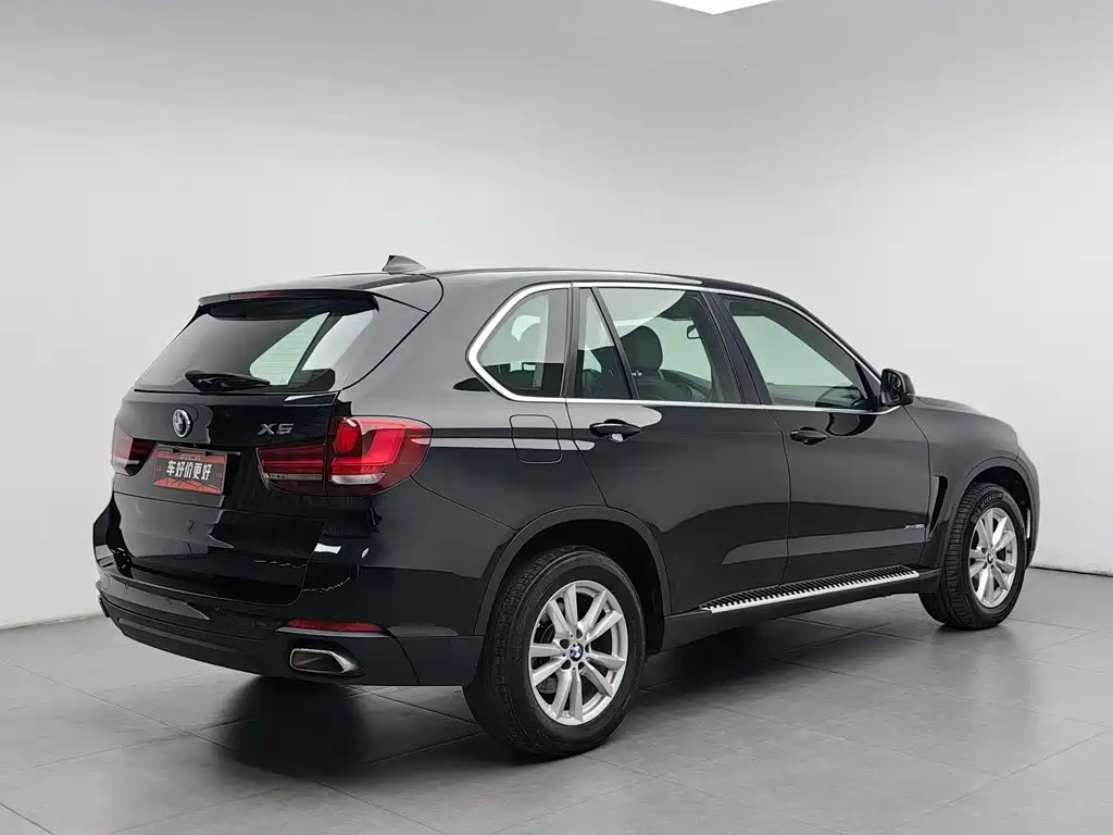 BMW X5 (Import) — миниатюра 3
