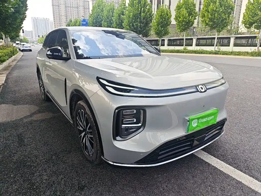 Qiyuan Qiyuan Q07 — миниатюра 4