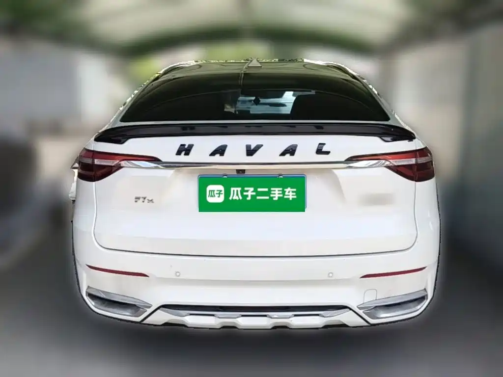 Haval F7x — миниатюра 10