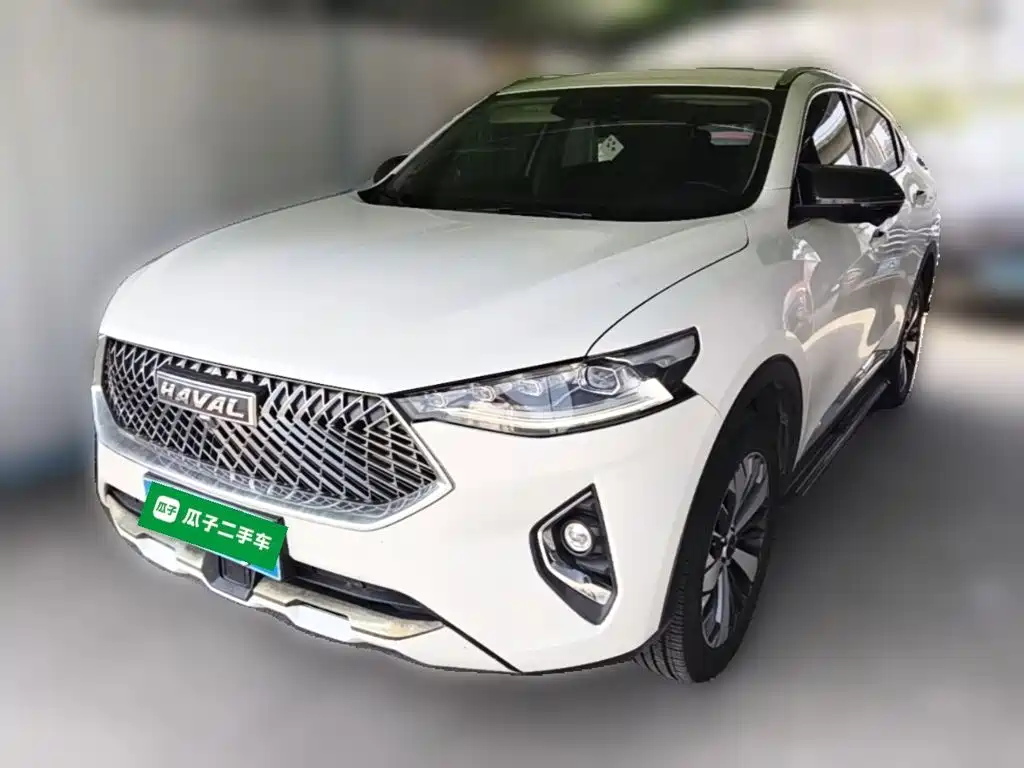 Haval F7x — миниатюра 3