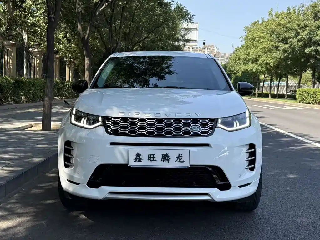 Land Rover Discovery Sport — миниатюра 2