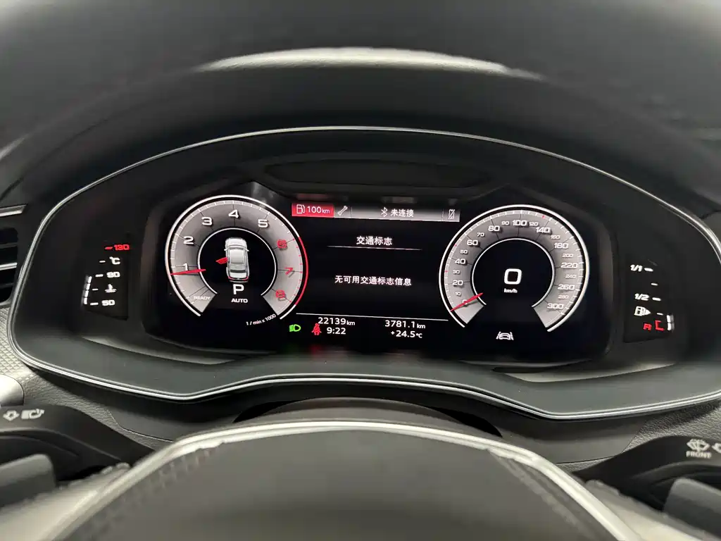 Audi A6L — миниатюра 11