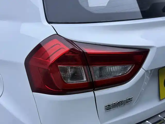 Geely Vision X3 — миниатюра 19