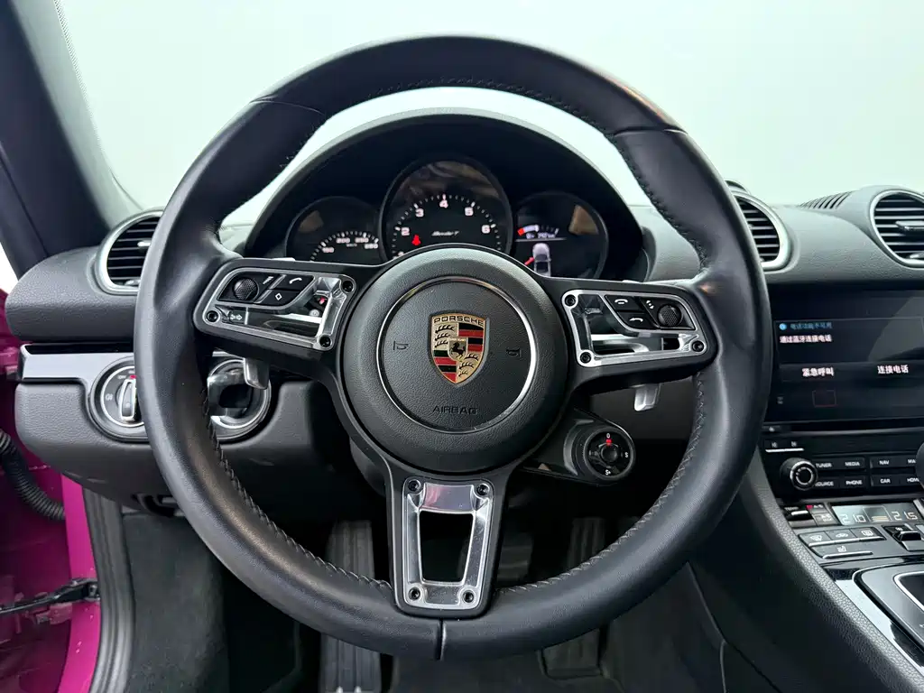 Porsche 718 — миниатюра 17