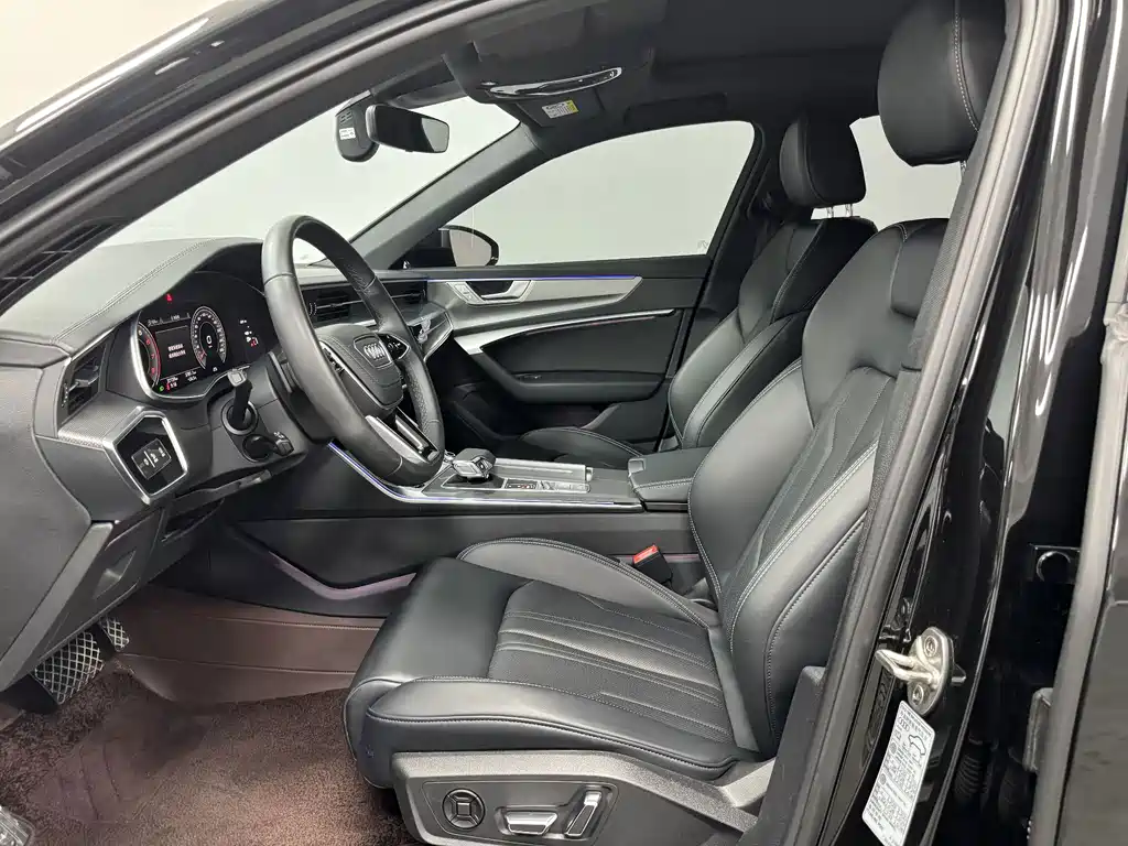 Audi A6L — миниатюра 13