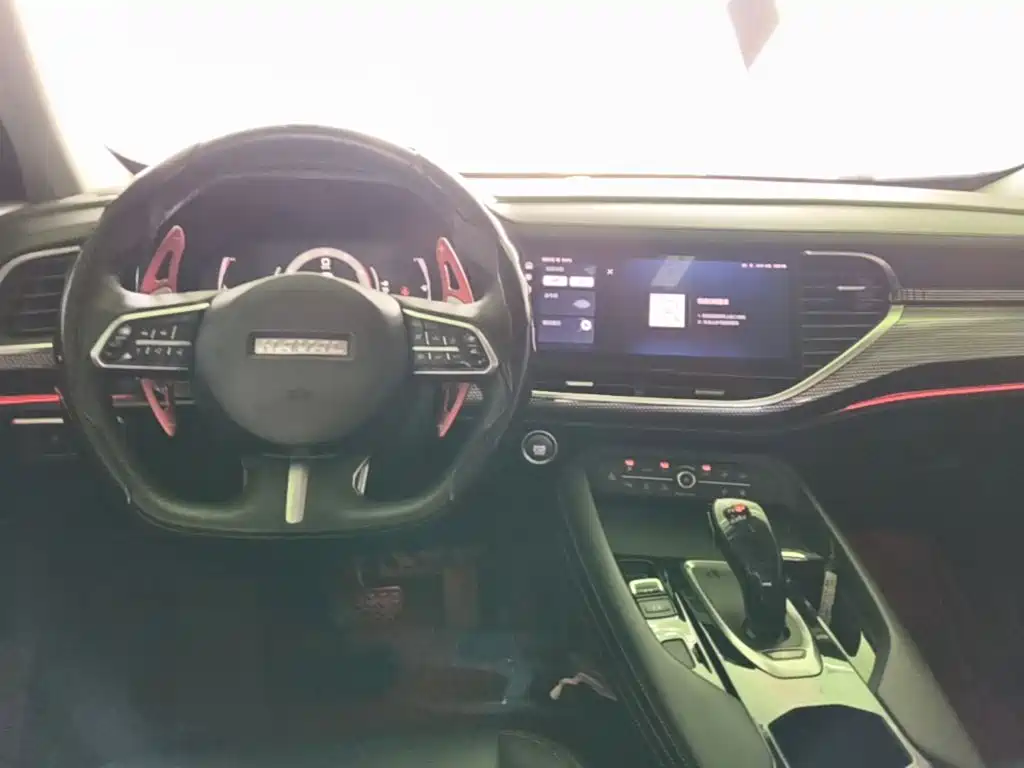 Haval F7x — миниатюра 16