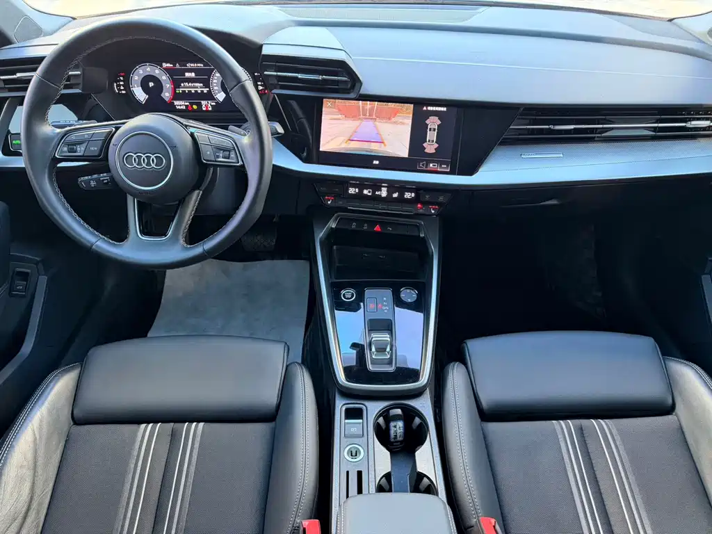 Audi A3 — миниатюра 22