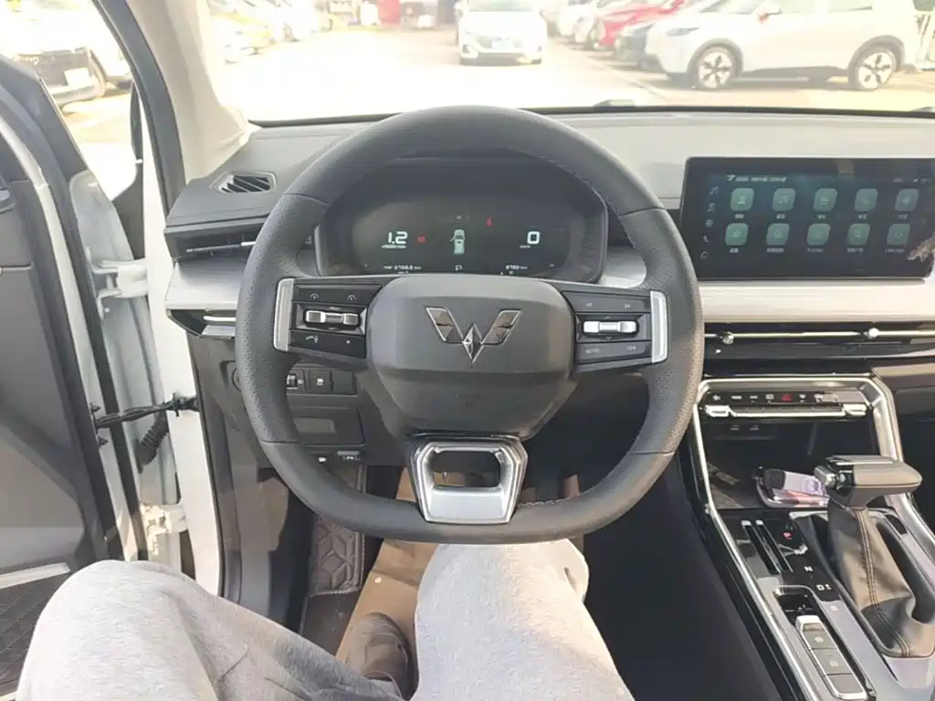 Wuling Xingchen — миниатюра 11