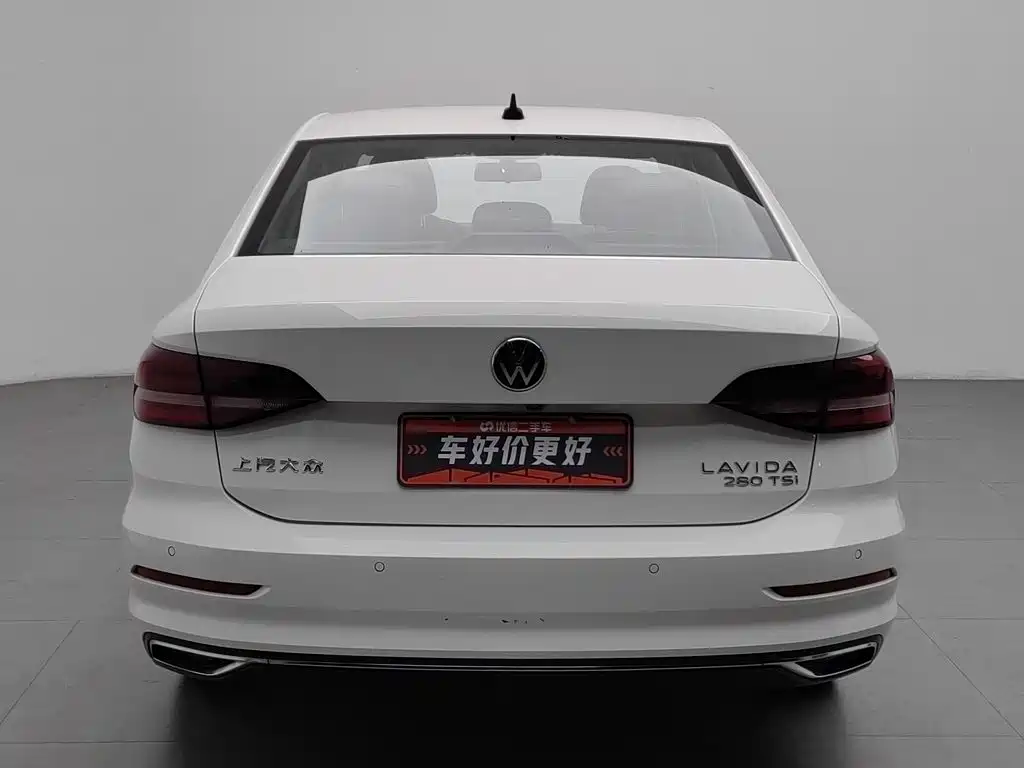 Volkswagen Lavida — миниатюра 4