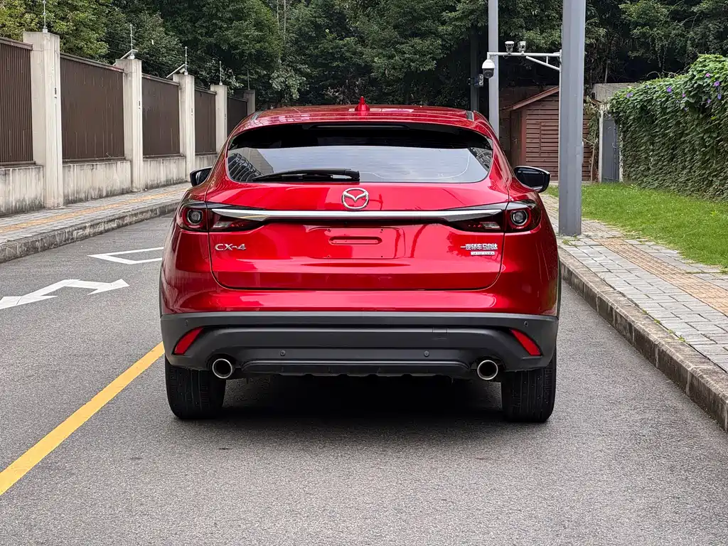 Mazda CX-4 — миниатюра 7