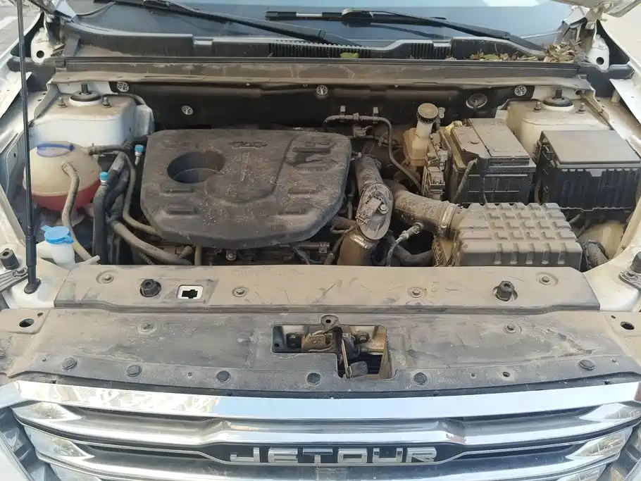 Jetour X70 — миниатюра 10