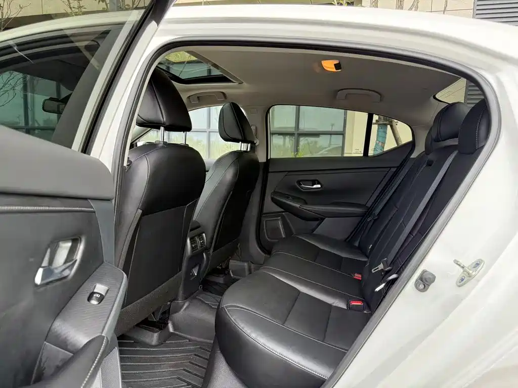 Nissan Sylphy — миниатюра 17