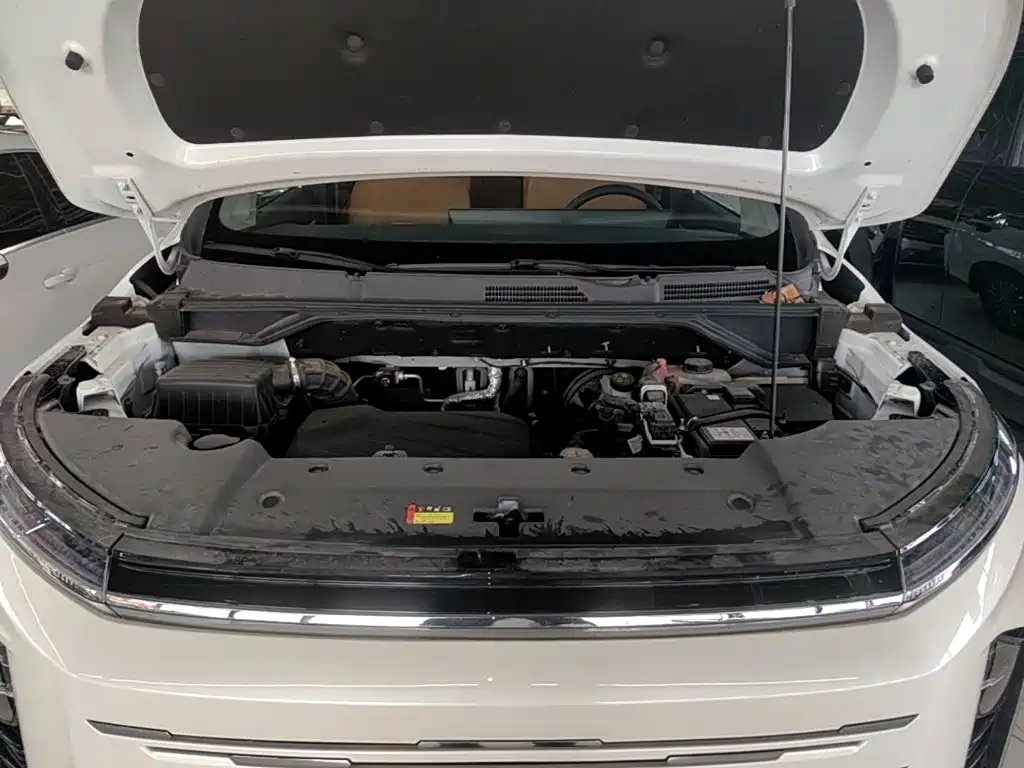 MAXUS G50 PHEV — миниатюра 20