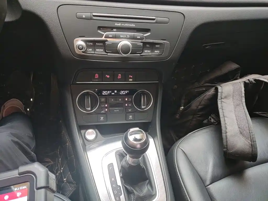 Audi Q3 — миниатюра 14