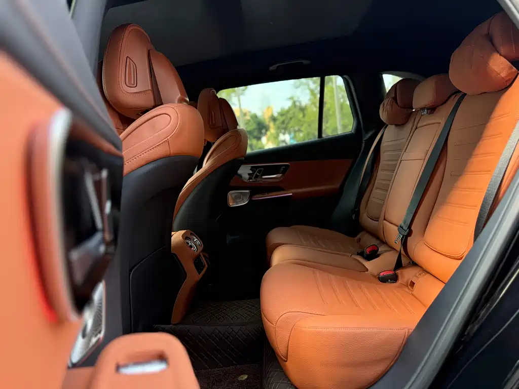 Mercedes-Benz GLC — миниатюра 17