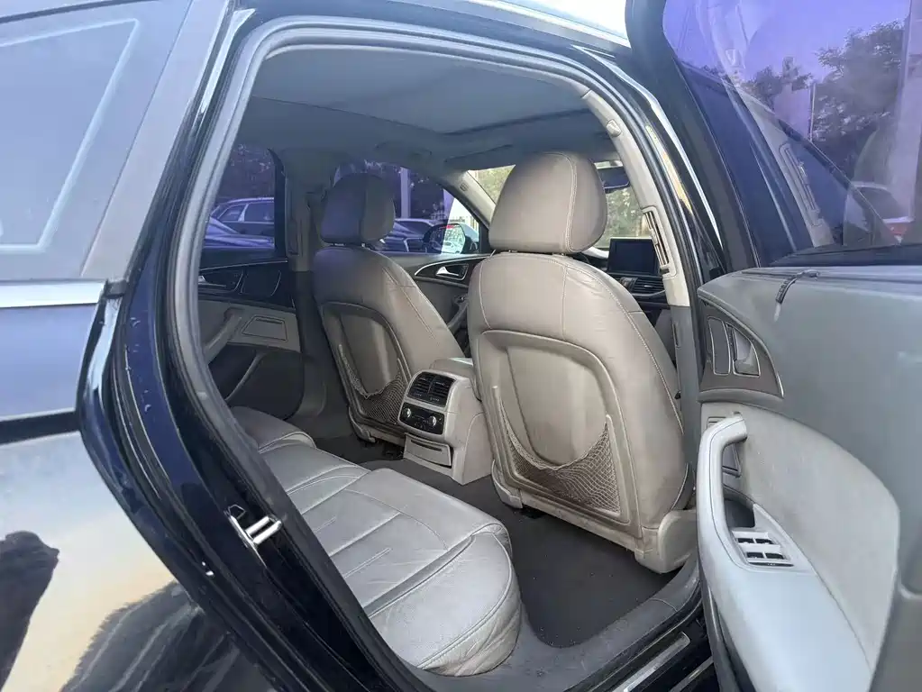 Audi A6L — миниатюра 18