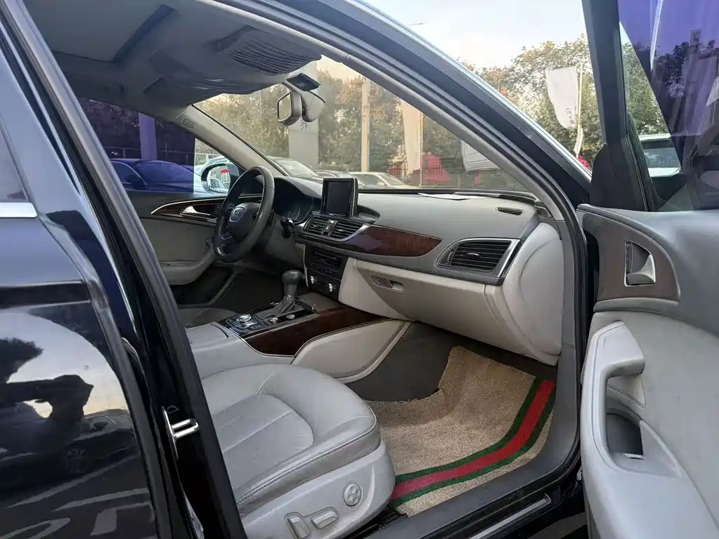 Audi A6L — миниатюра 19