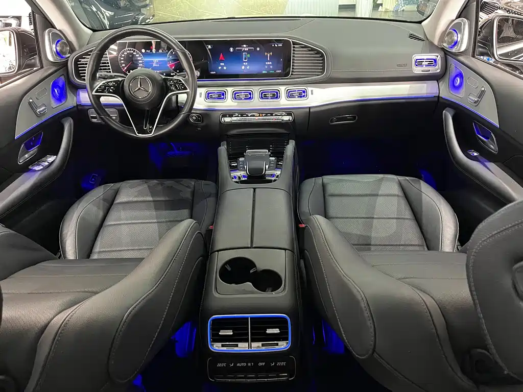 Mercedes-Benz GLE (Import) — миниатюра 12