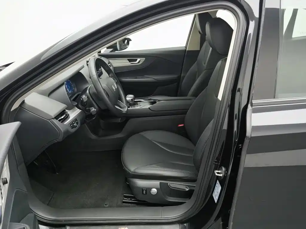Hongqi Hongqi E-QM5 — миниатюра 10