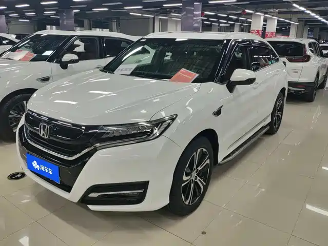 2018 Honda Avancier