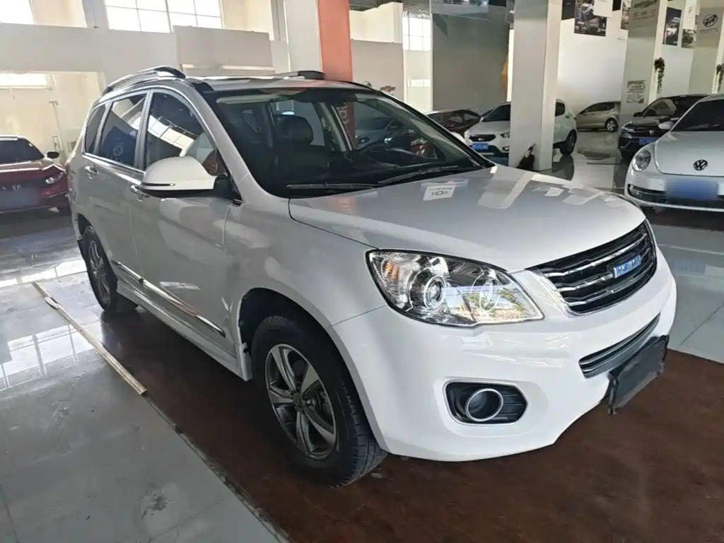 Haval H6 — миниатюра 4