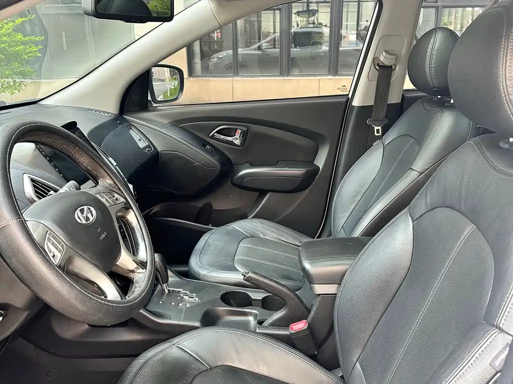 Hyundai ix35 — миниатюра 4