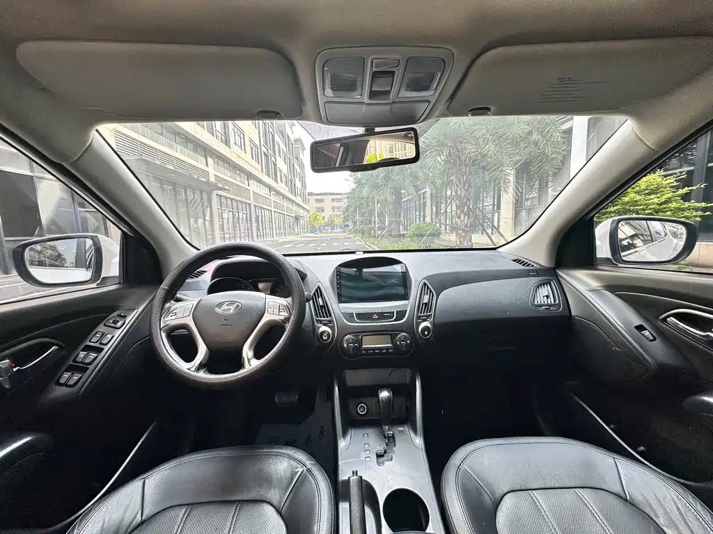 Hyundai ix35 — миниатюра 5