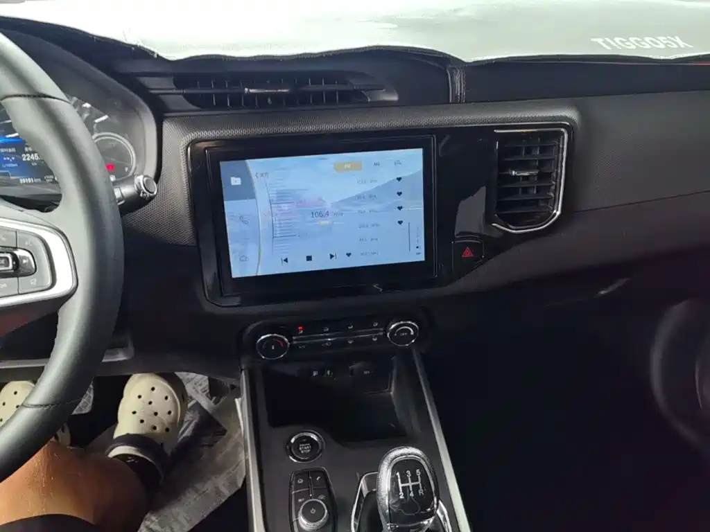 Chery Tiggo 5x — миниатюра 13