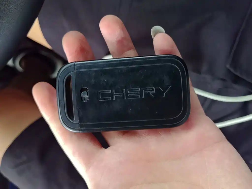 Chery Tiggo 5x — миниатюра 9