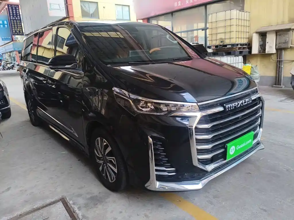MAXUS G20 — миниатюра 4