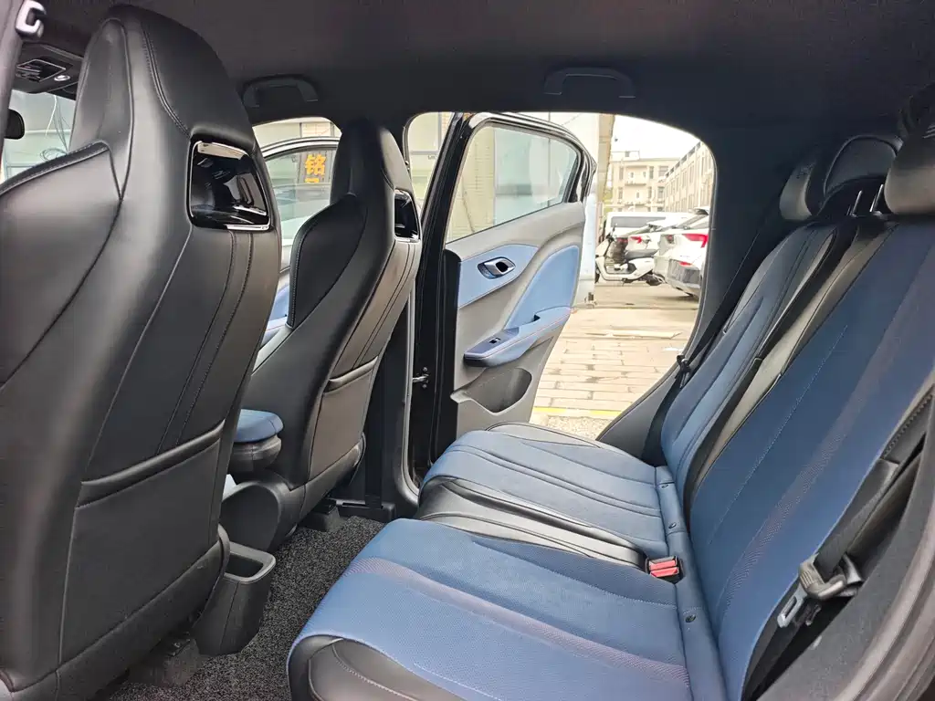 BYD Seagull — миниатюра 5