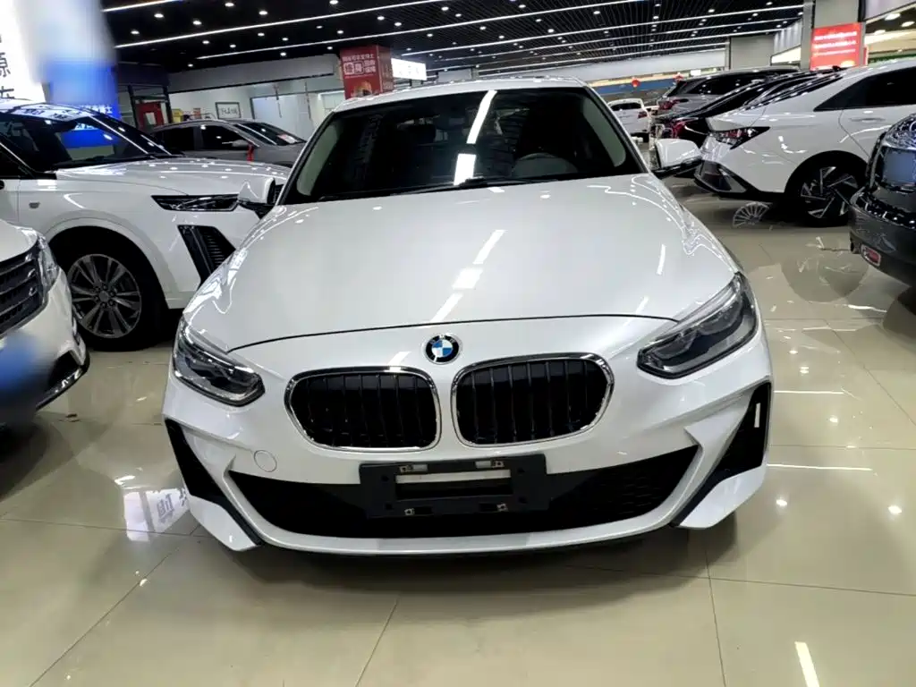 BMW 1 Series — миниатюра 3