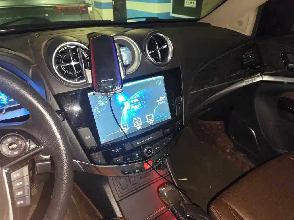 BYD S7 — миниатюра 9