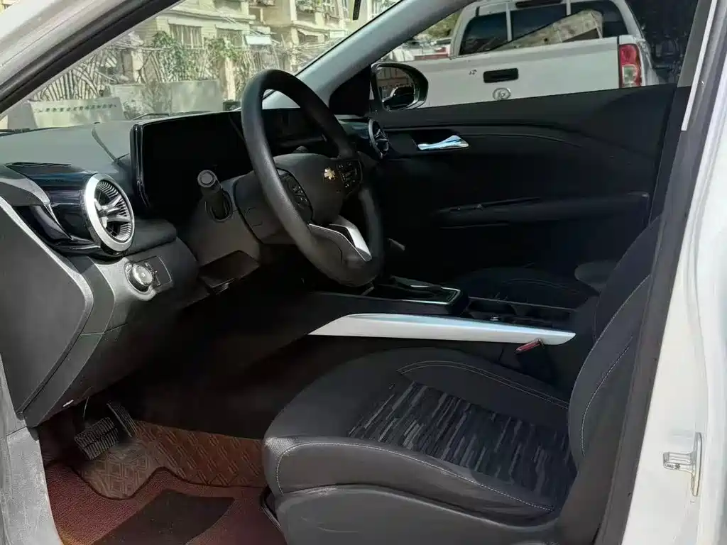 Chevrolet Monza 2023 1.5L DCT