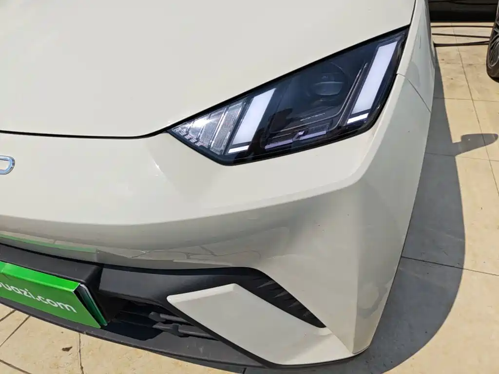 BYD Seagull — миниатюра 24