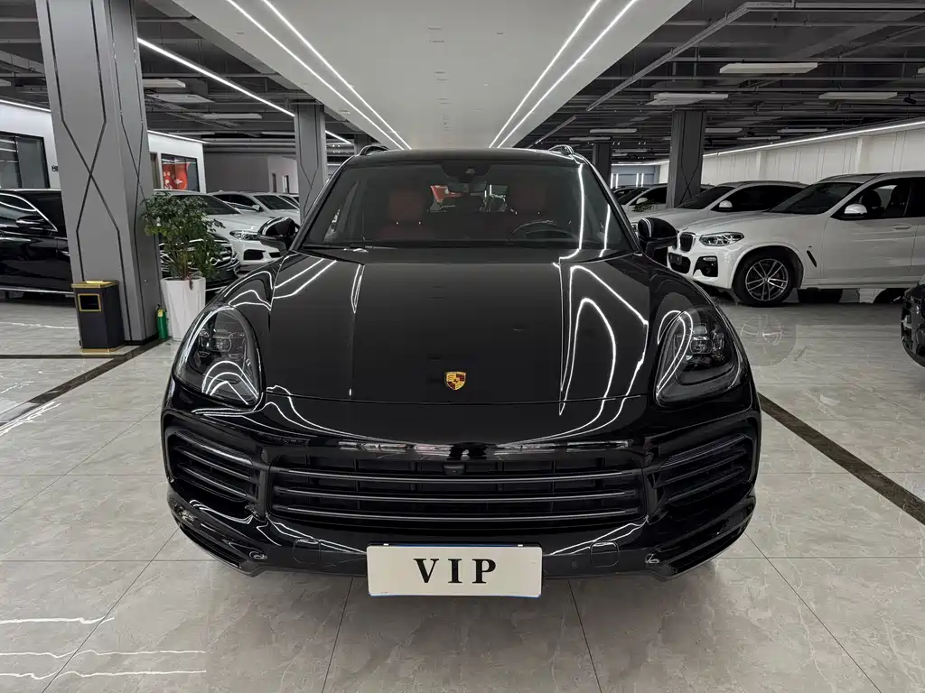 Porsche Cayenne 2023 Cayenne 3.0T