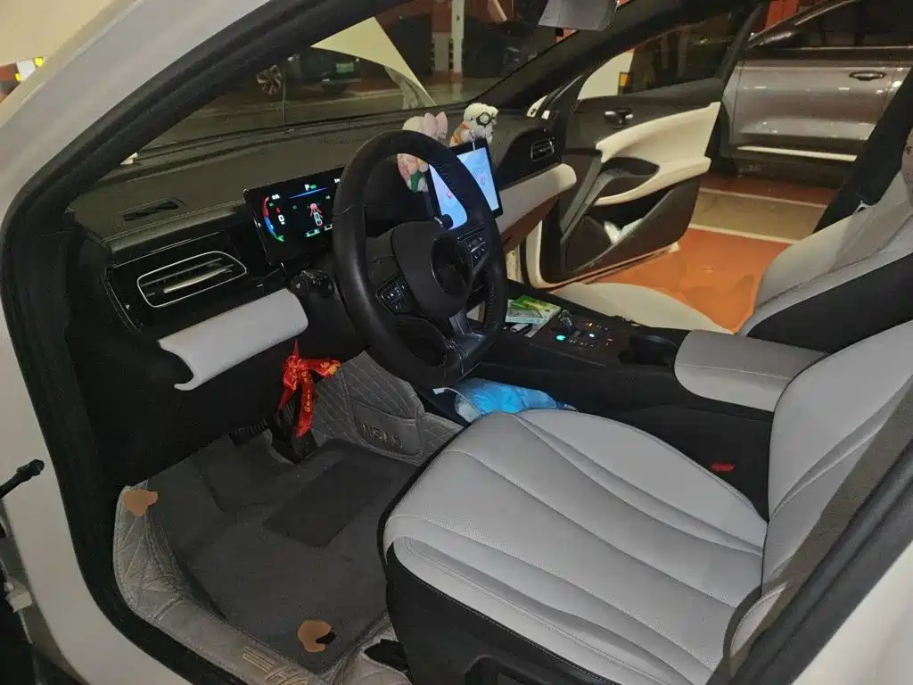 BYD Seal 06 — миниатюра 12