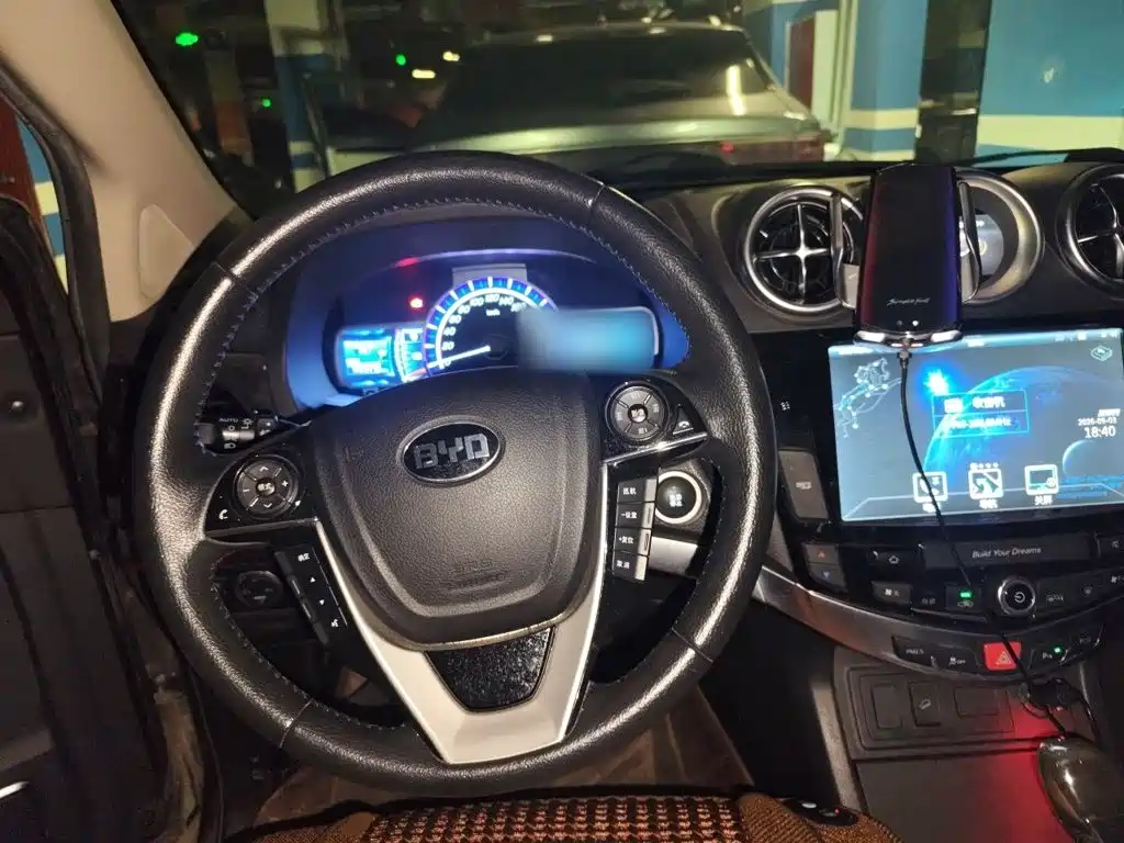 BYD S7 — миниатюра 6