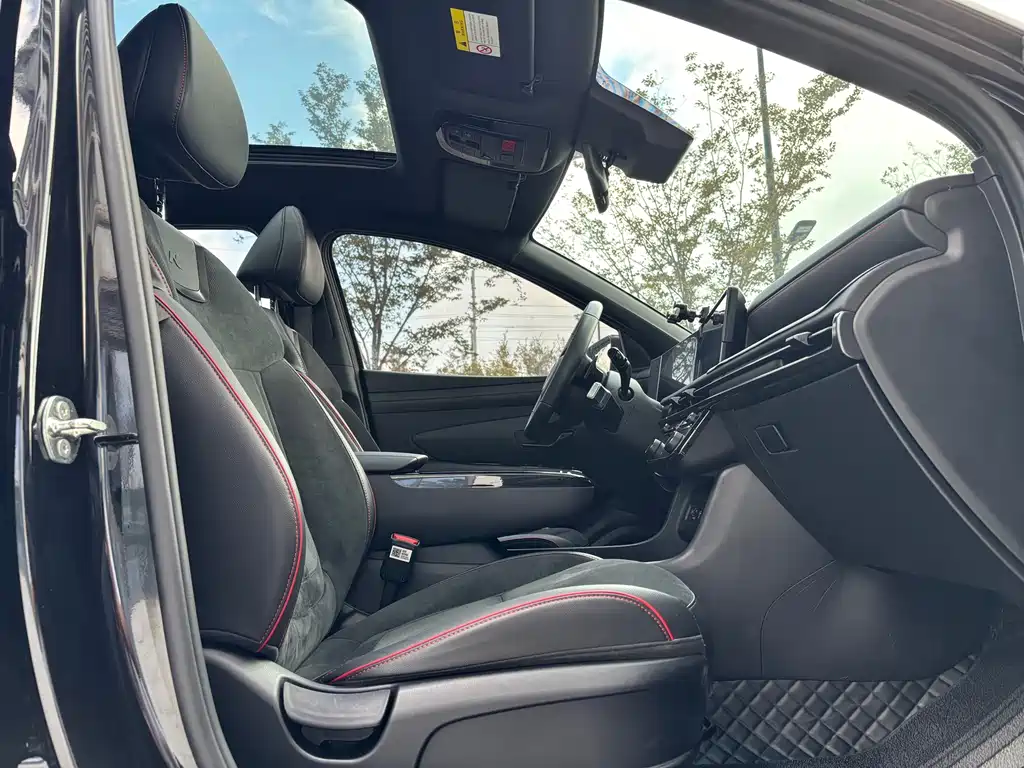 Hyundai Tucson — миниатюра 15