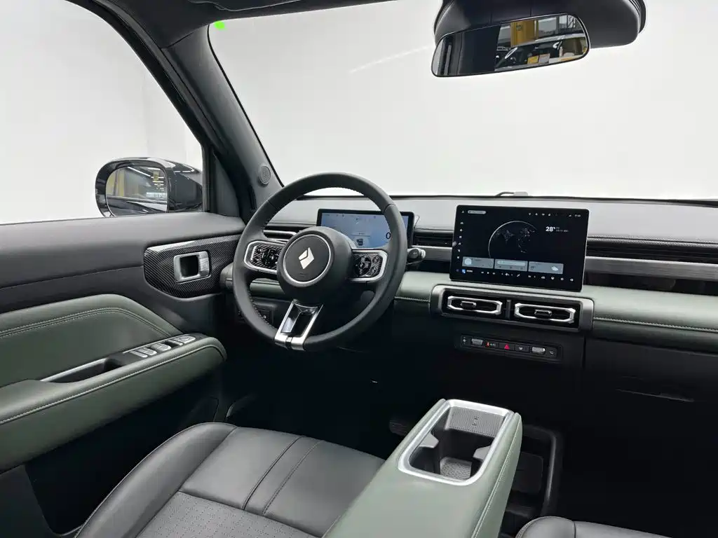 Baojun Yueye Plus — миниатюра 22