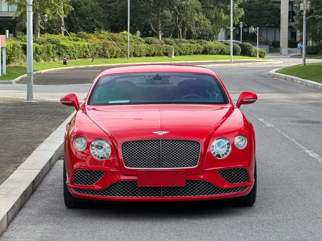 Bentley Continental — миниатюра 2