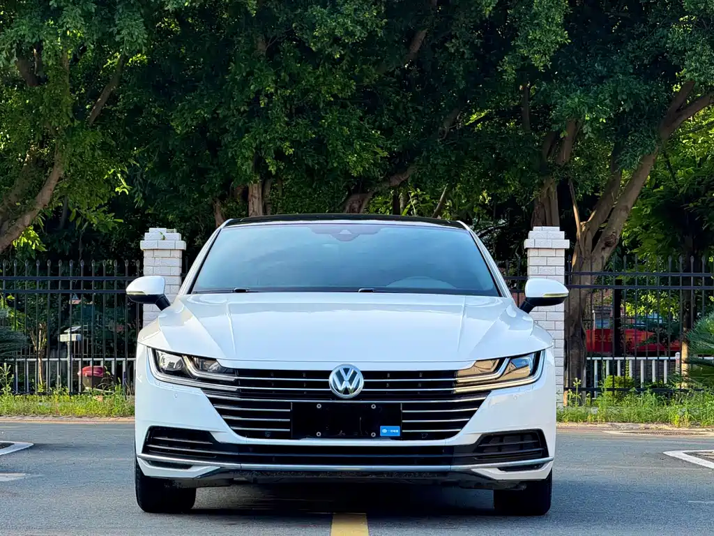 Volkswagen CC — миниатюра 4