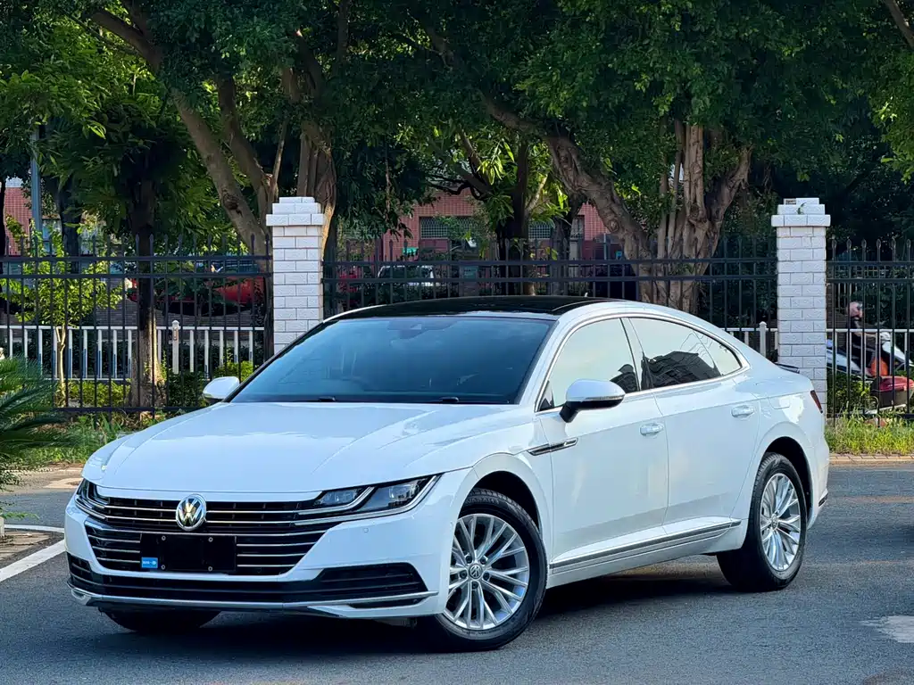 Volkswagen CC