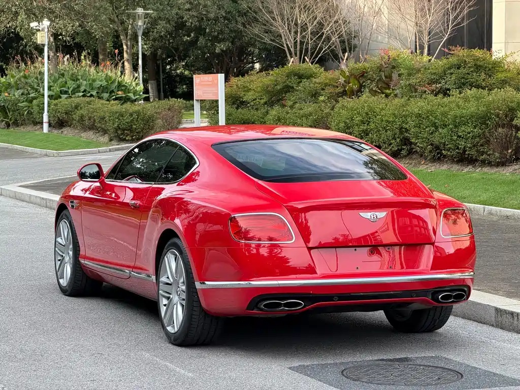 Bentley Continental — миниатюра 6